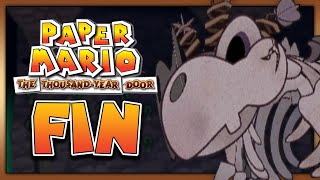 Paper Mario The ThousandYear Door  Finale [upl. by Troth]