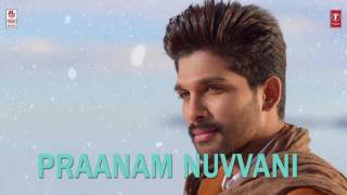 Telusaa Telusaa Full Song  Jubin Nautiyal Lyrical Sarrainodu Allu ArjunRakul Preet [upl. by Milman]