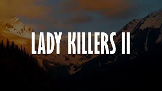 Lady Killers II Lyric  GEazy Doja Cat Good Neighbours  Mix Lyrics [upl. by Atiugal985]