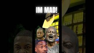 Dwyane Wade’s Statue has Gilbert Arenas IN TEARS 😂 wades arenas statue gilbert gaming dwyane [upl. by Nhar]