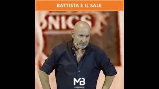 Battista e il sale [upl. by Skillern]