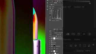 Revealing Imperfections In Photoshop  Creating A Custom High Contrast Layer [upl. by Akenaj]