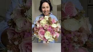 Lake Como amp Ticino Florist juliazhigalova329 lakecomo florist bride wedding flowers vlog [upl. by Schlenger]