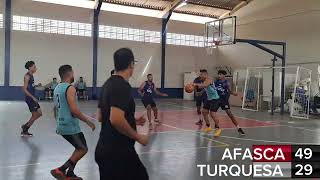 AFASCA VS TURQUESA [upl. by Milks]