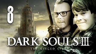 Dark Souls 3 The Ringed City 008 mit Etienne amp Colin  Knallhart Durchgenommen [upl. by Aneekas]