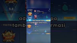 6 tampilan interface mobile legends bakal berubah drastis mlbb [upl. by Crispas]