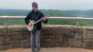 Cumberland Gap Played at Cumberland Gap [upl. by Bathulda320]