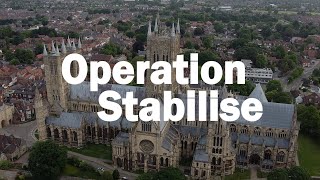 Operation Stabilise Part I and II [upl. by Portuna439]