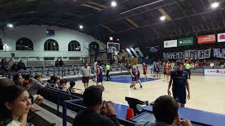 Capurro vs stokolmo playoff 7112024 U16 3er tiempo [upl. by Waxman]