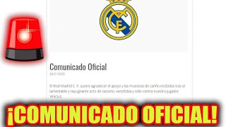 ¡COMUNICADO OFICIAL [upl. by Carrel]