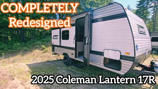 2025 Coleman Lantern 17R  Americas Most AFFORDABLE Camper Got a FACELIFT [upl. by Nirrac677]