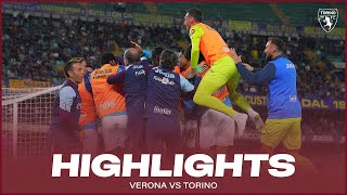 VERONATORINO 23  HIGHLIGHTS  SERIE A ENILIVE 202425 [upl. by Mahmud555]