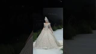 JawDropping Wedding Dress  The Internet Cant Stop Talking About It jasminshort [upl. by Beisel199]