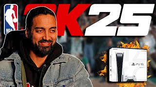 Do NOT Buy NBA 2K25 on PS5 [upl. by Otxis]