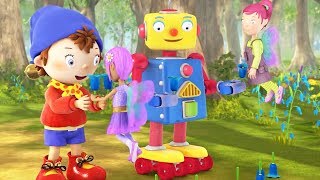 Noddy In Toyland  Whiz Misses Lindy  Noddy English Full Episodes [upl. by Donavon]