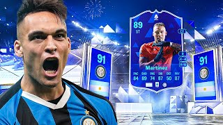 POTM Lautaro Martinez SBC Completed  Tips amp Cheap Method  EAFC 24 [upl. by Erie977]