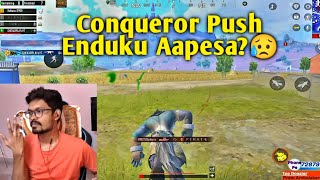 Nen Conqueror Push Aapesa Mawa🥺 Watch Till End [upl. by Ellita]