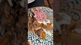 ✨Vida Jonda✨ Pavías y tapas muy ricas en plena alameda 🥰🥰 comerensevilla dondecomer food [upl. by Ariec]