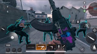 Warzone Mobile IOS Gameplay 1WarzoneMobilePlayer [upl. by Ehpotsirhc]