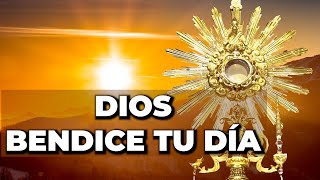 ORACIÓN Por un Nuevo DÍA a DIOS  Alimento de Fe [upl. by Mariele]