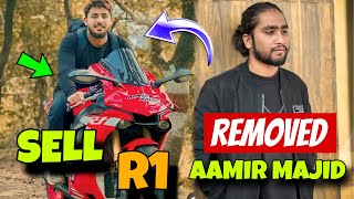 Why Estaque G Removed Aamir majid From Song  Aamir Majid Sell R1 😳 [upl. by Traver]