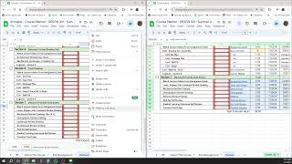 How To Update Your Planner Use Google Sheets To Copy And Paste [upl. by Anthiathia]