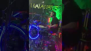 Steeldragon  aka steelheart Ft Mike matijevic  we all die young drumcover [upl. by Assilaj]