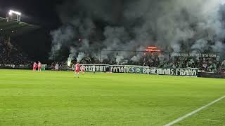 Bohemians 0 Slavia 4 [upl. by Kacy507]