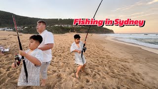 Fishing in Sydney [upl. by Namrac]