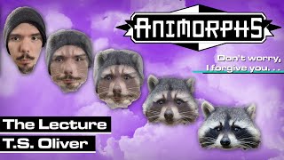 Animorphs 101 You Have NO IDEA What You Slept On [upl. by Severson]