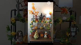 Fall DecoratingBakers Rack2024 [upl. by Mayes]