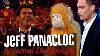 Jeff Panacloc et Jamel Debbouze  Le Plus Grand Cabaret Du Monde [upl. by Ynney186]