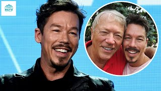 The Tragic Details About David Bromstad Is So Sad hgtv [upl. by Pelaga]