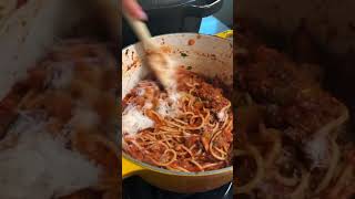 SUPER FOOD SARDINE BOLOGNESE healthyrecipes nutrition recipe nutritionmatters easyrecipe [upl. by Nealey]