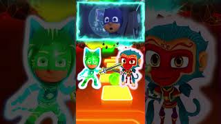 PJ Masks Cat Boy vs Monkey49 [upl. by Orville]