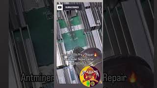 🚀Antminer s19 k pro repair 🔥 ASIC repair India  Bitmain Repair  ASIC repair service crypto [upl. by Teodora]