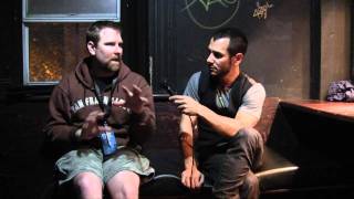 Interview  Paul Masvidal and Sean Reinert from CYNIC  part 22 [upl. by Pyle]