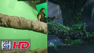 CGI amp VFX Breakdowns quotBaahubali The Beginningquot  by Makuta VFX  TheCGBros [upl. by Assyli]