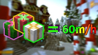 This New MoneyMaking Method Makes You MILLIONS and Its Easy To Do  Hypixel Skyblock [upl. by Auqkinahs7]