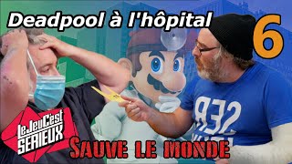 Le Jeu Cest Sérieux Sauve le Monde  Épisode 6 [upl. by Ire]