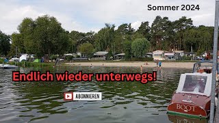 Camping Plauer See Brandenburg an der Havel [upl. by Flanna659]