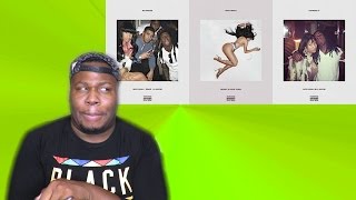 NICKI MINAJ quotNO FRAUDSquot REACTION  Zachary Campbell [upl. by Bartko]