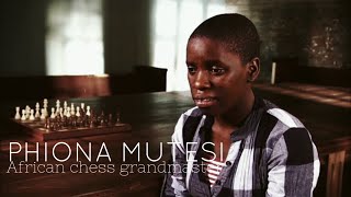 Phiona Mutesi  The Young African Chess World Champion From The Slums Of Katwe [upl. by Willcox]