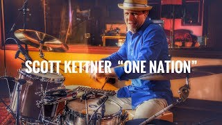 MEINL Percussion  Scott Kettner quotOne Nationquot [upl. by Hayikat]