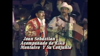 03  Levantado En Armas  Joan Sebastian Y Kiko Montalvo [upl. by Newfeld]