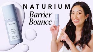 Get Bouncy Youthful Skin with NATURIUM Barrier Bounce  Susan Yara [upl. by Lydie]