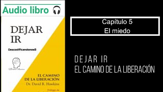 Audiolibro Dejar ir Capitulo 5 El miedo Voz humana [upl. by Macfadyn643]