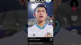 INDONESIA VS ARGENTINA LAGA UJI COBA [upl. by Guss]