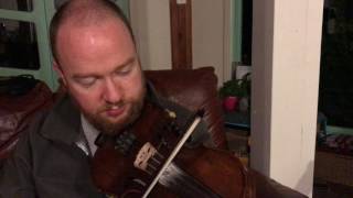 Fergal Scahills fiddle tune a day 2017  Day 158  The Humours of Ballyconnell [upl. by End281]