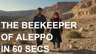 The Beekeeper of Aleppo  Video Book Preview in 60 seconds [upl. by Alig]